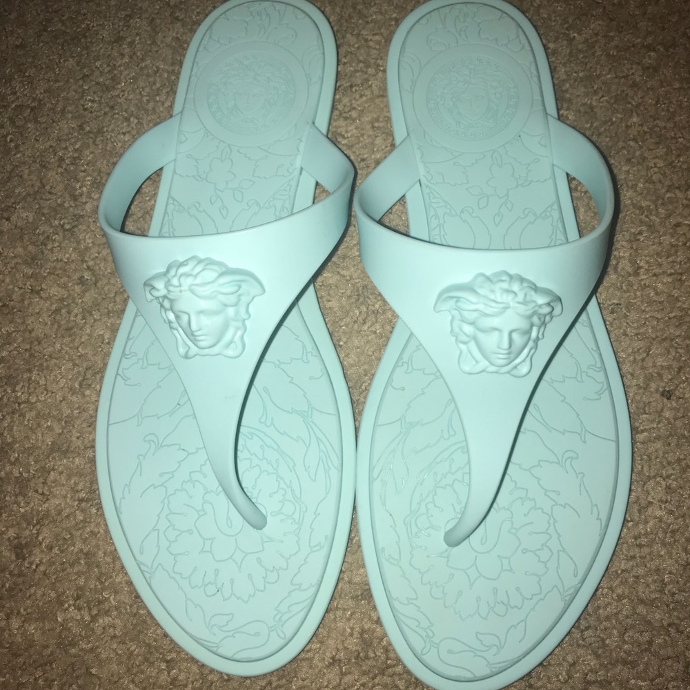 Versace sandals